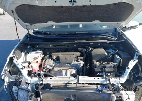 2015 Toyota Rav4 Limited from USA, damaged, VIN JTMYFREV4FJ027831